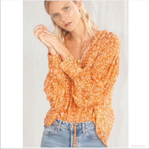 Anthropologie Cecile  kinga top new 🌟🌟 - Picture 7 of 8